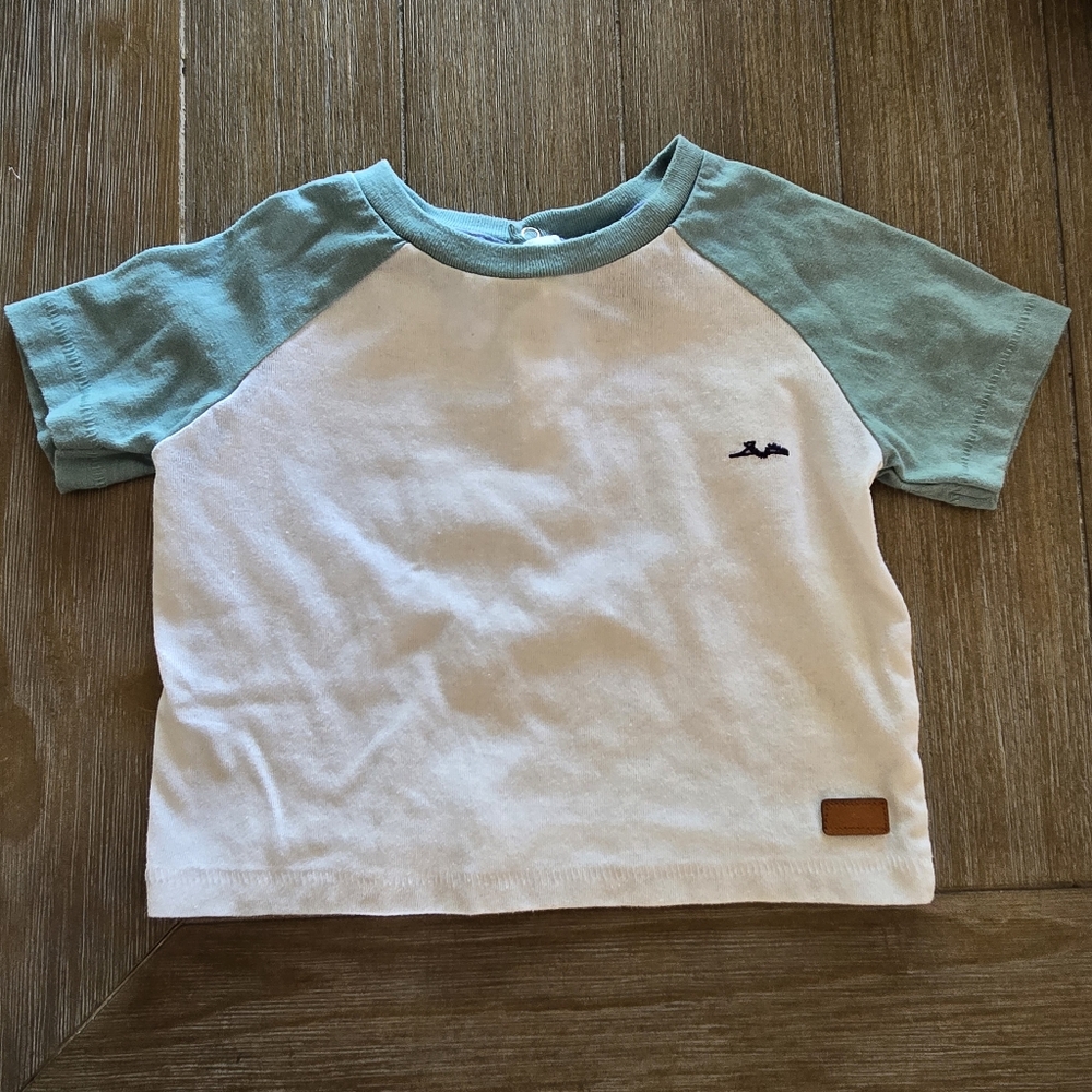 7 for all Mankind 18 Month Tshirt